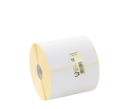 Etykiety do drukarki Brother Etykiety termiczne białe 102 x 50 mm, 1500 etykiet